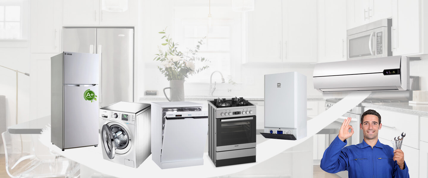 Çiçekdağı Maytag Servisi